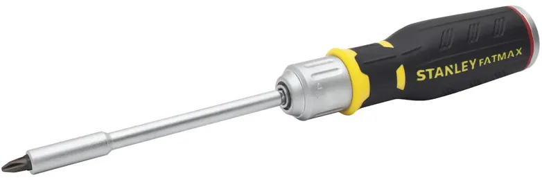 STANLEY FatMax FMHT0-62690 Skruvmejsel spärrskaft