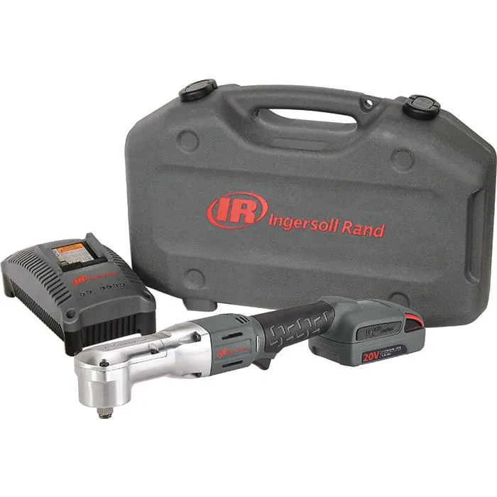 Ingersoll Rand W5330EU-K1 Spärrskaft med batteri och laddare