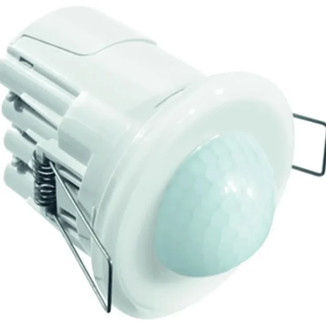 ESYLUX MD-CE360i/8 Rörelsesensor 360°, Ø8 m