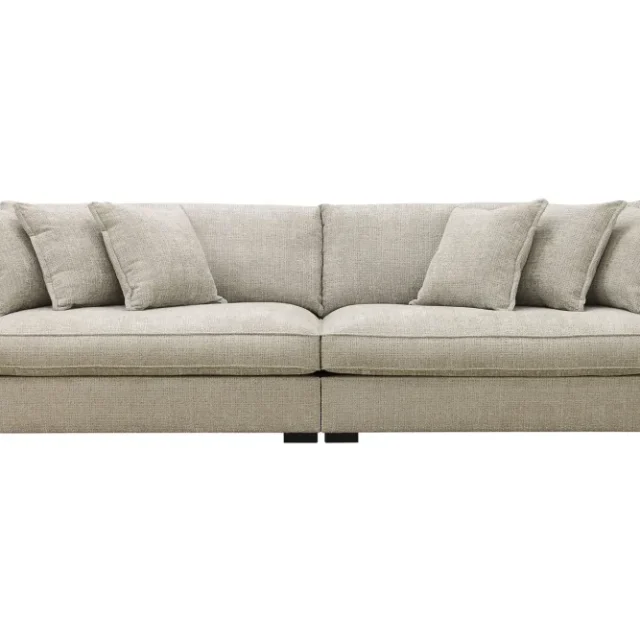Rossita Lyx 4-sits Extra djup Soffa i Chenille