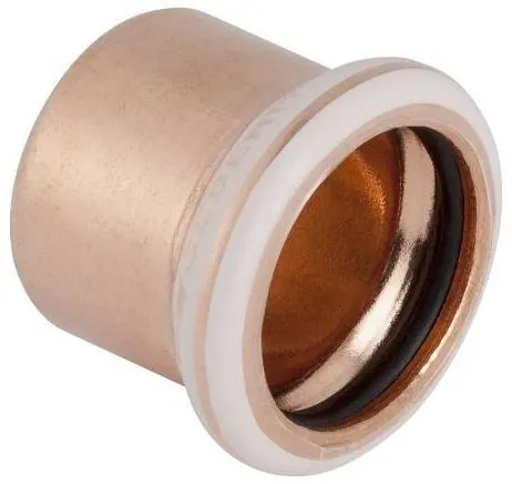 Geberit 1768390 Huv koppar 18 mm - Bild 2