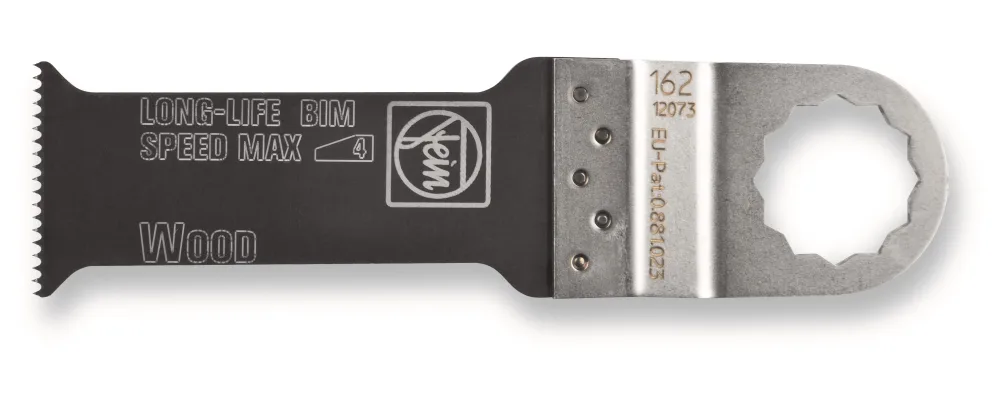 Fein E-Cut Long Life BIM Sågblad 32 mm 100-pack