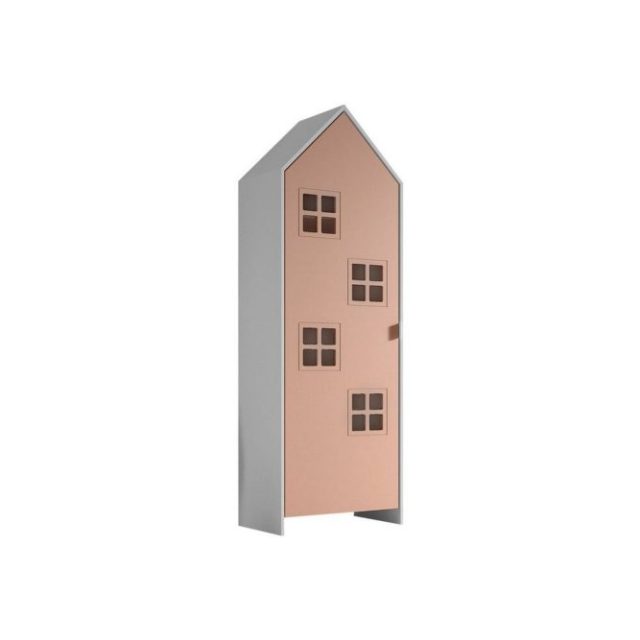 Garderob Casami Brygge Rosa
