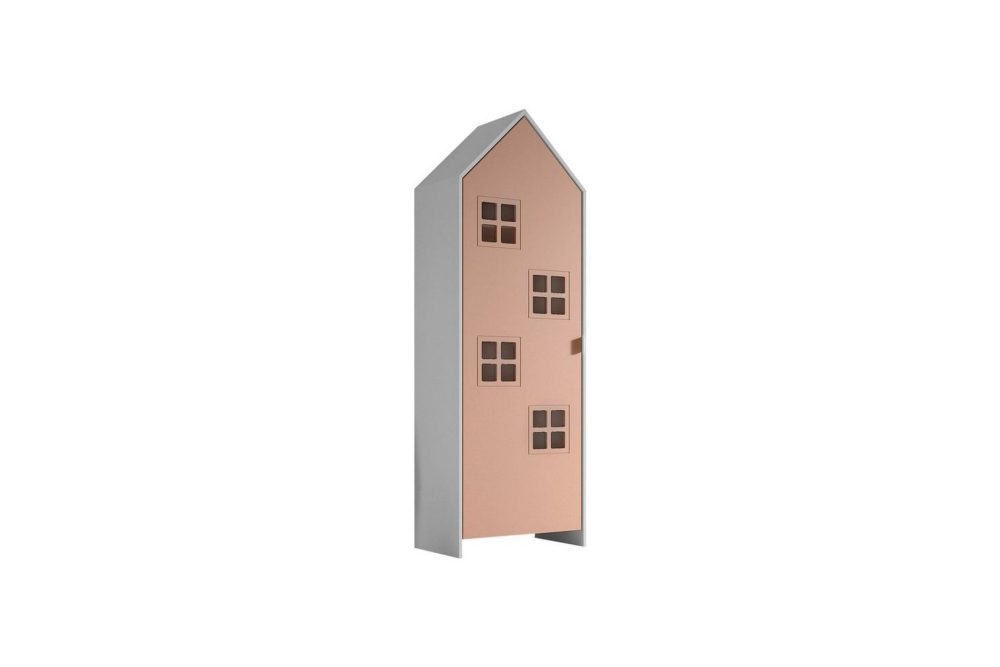 Garderob Casami Brygge Rosa