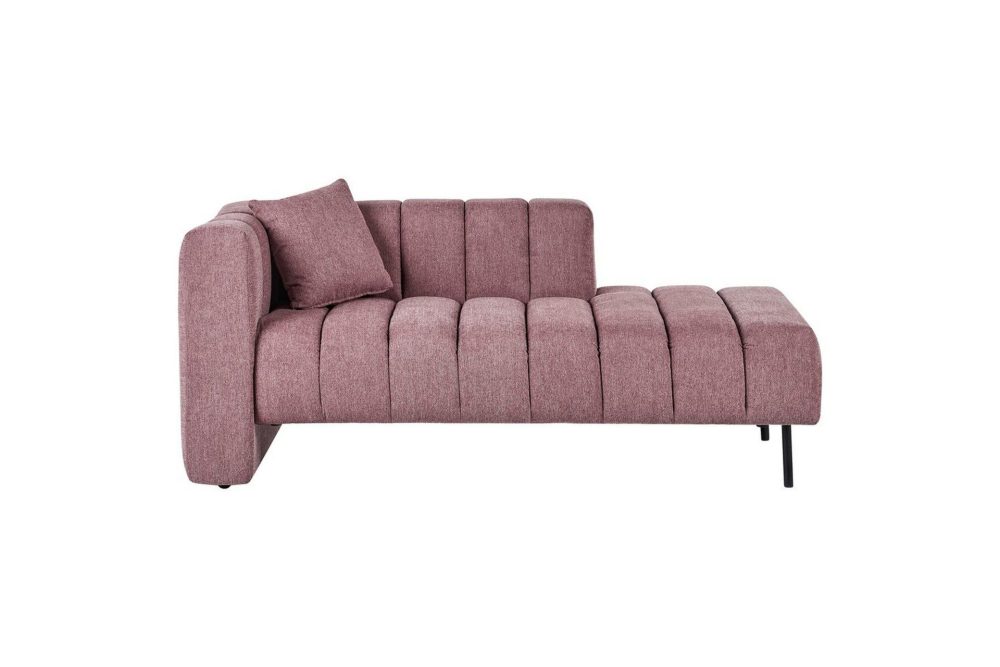 Schäslong Lannils Rosa, Svart, Vänstervänd