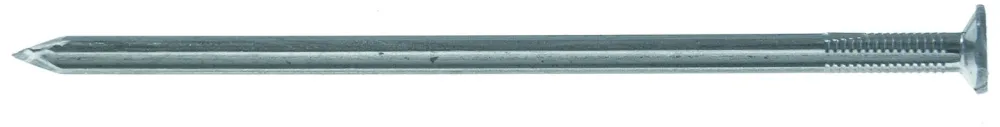 Gunnebo Z400611 Spik räfflad, CE-EN14592 125x4,0mm, 400-pack