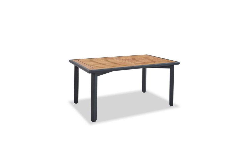 Trädgårdsbord Retzow Antracit / Trä