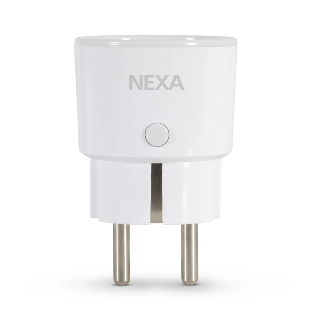 Nexa Z-Wave ZPR-111 Mottagare med energimätning, plug-in