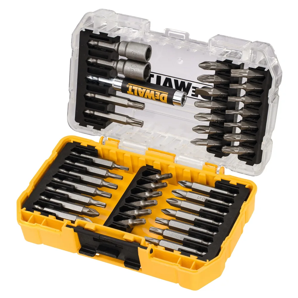 Dewalt DT70717-QZ Bitssats 40 delar, Torx