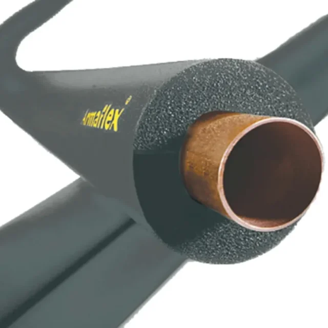 Armacell Armaflex AF-1-015 Rörisolering 2 m lång, 9 mm isoleringstjocklek Ø: 15 mm