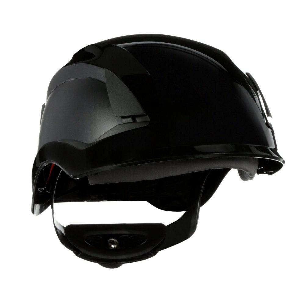 Kjøp Skyddshjälm SecureFit X5500, oventilerad, svart, X5512NVE‑CE