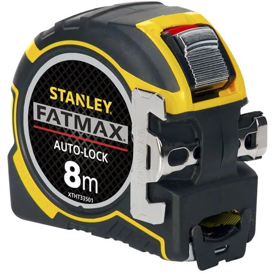 STANLEY FatMax AutoLock Måttband metrisk 8 meter - Bild 2