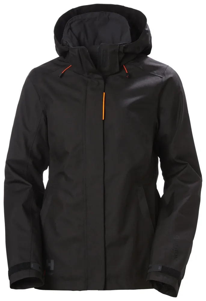 Helly Hansen Workwear Luna 71240_990 Softshelljacka svart L