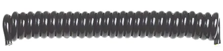 Rutab 2404143 Anslutningssladd 3 ledare, 4 m