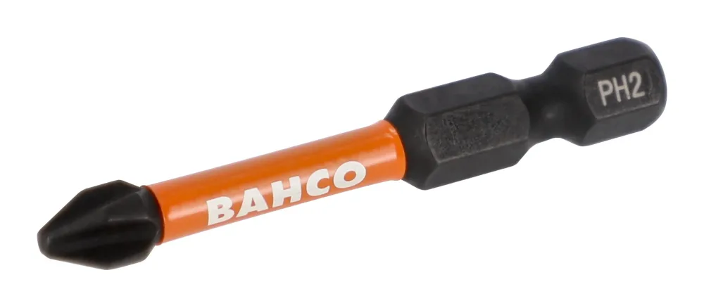 Bahco 66IM/PH2-2P Bits 25 mm - Bild 2