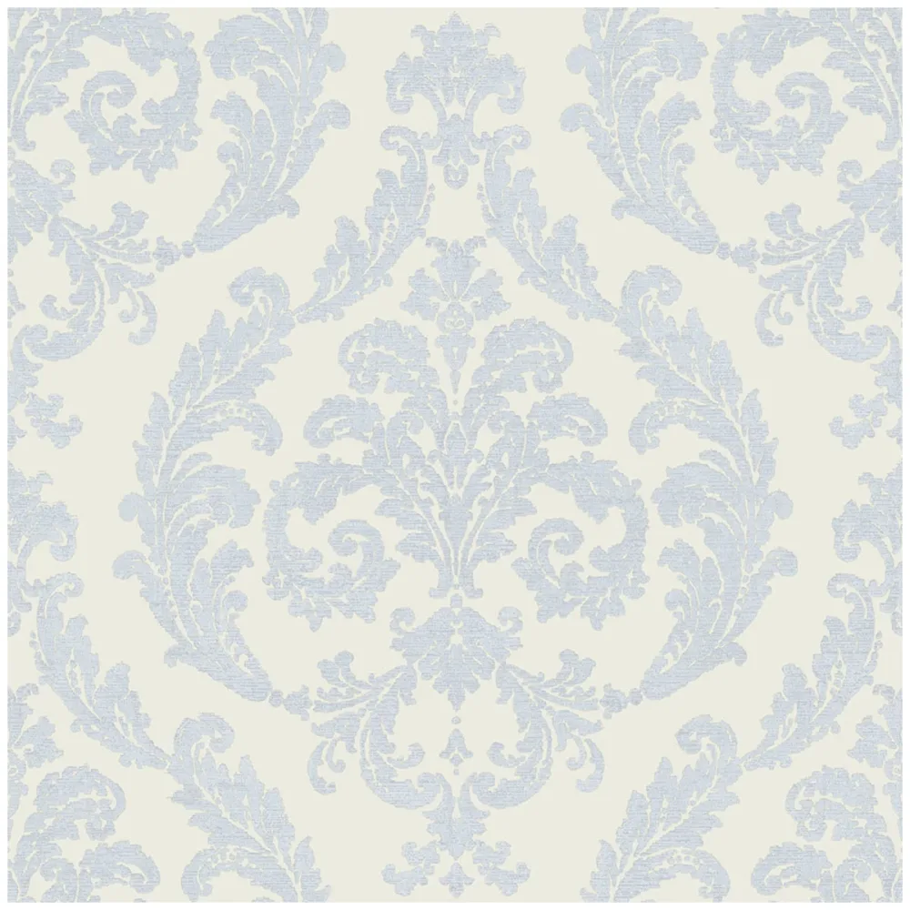 Mansion II Silk Damask G68677 Tapet | Stuvbutiken