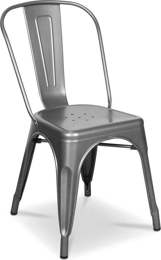 Matstol Industry Stapelbar