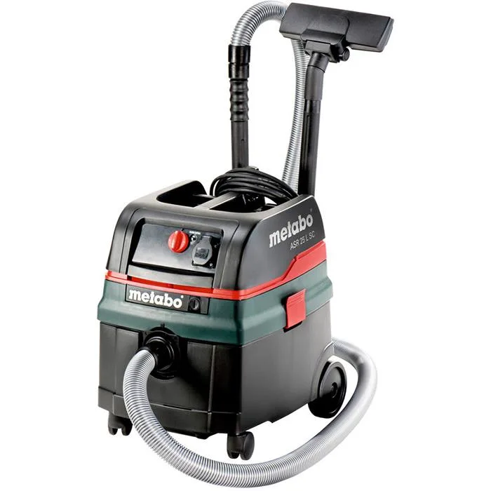 Metabo ASR 25 L SC Grovdammsugare 1400 W, L-klass