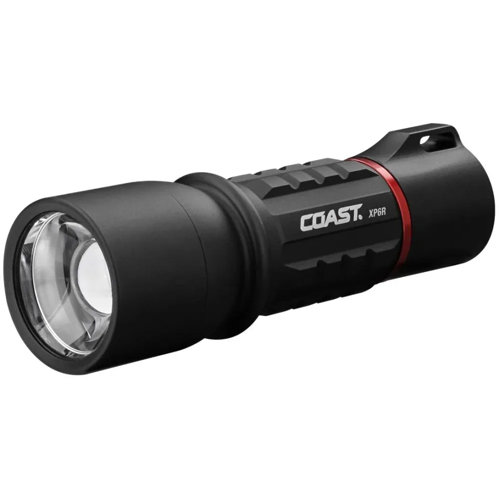 Coast XP6R-HB Ficklampa uppladdningsbar
