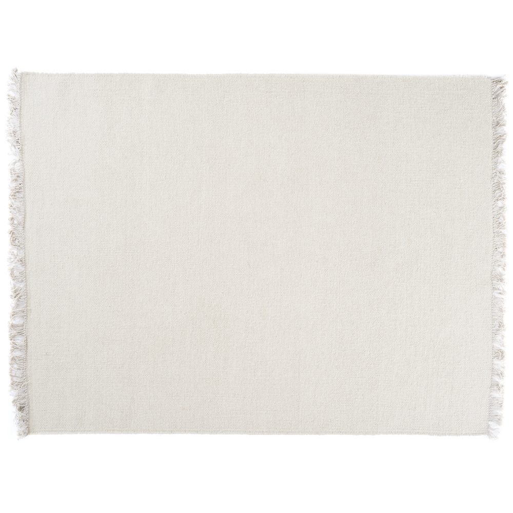 Rainbow ullmatta 300x400 cm, White