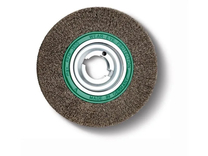 Fein 69902010000 Stålborste Ø250x60x51, rostfri 0.35 mm