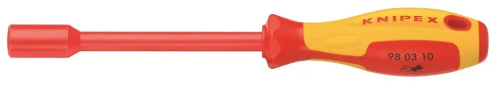 Knipex 98 03 10 Hylsskruvmejsel 10 mm