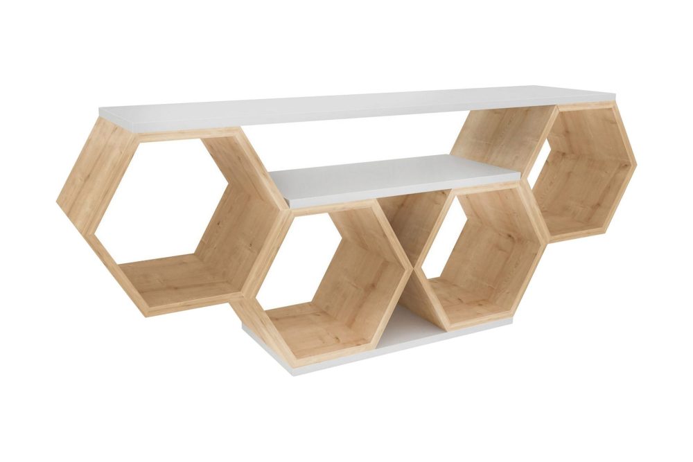 Rinorea Tv-bänk 140x55,5 cm