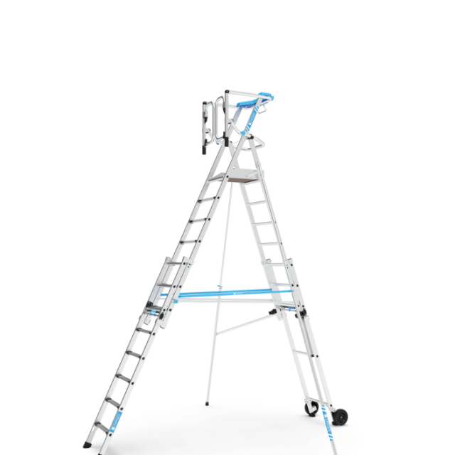ZAP ZARGES MASTERFLEX PLUS S 12 STEG