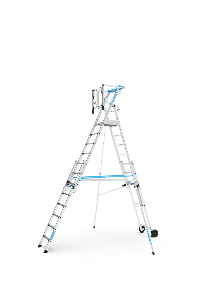 ZAP ZARGES MASTERFLEX PLUS S 12 STEG