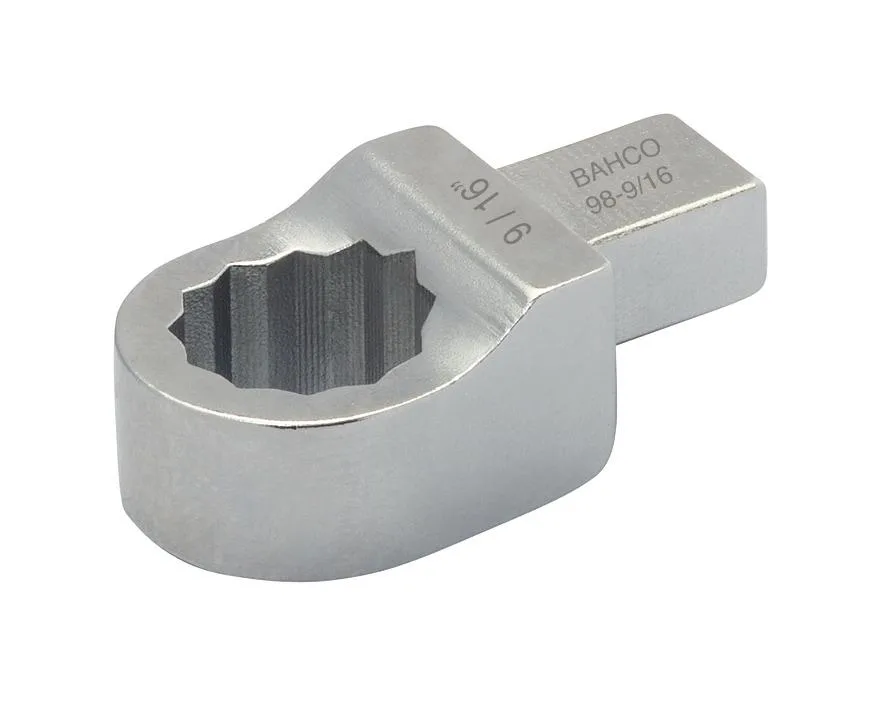 Bahco 148-11/16 Ringnyckel tum Greppvidd 11/16 tum, 230 Nm - Bild 2
