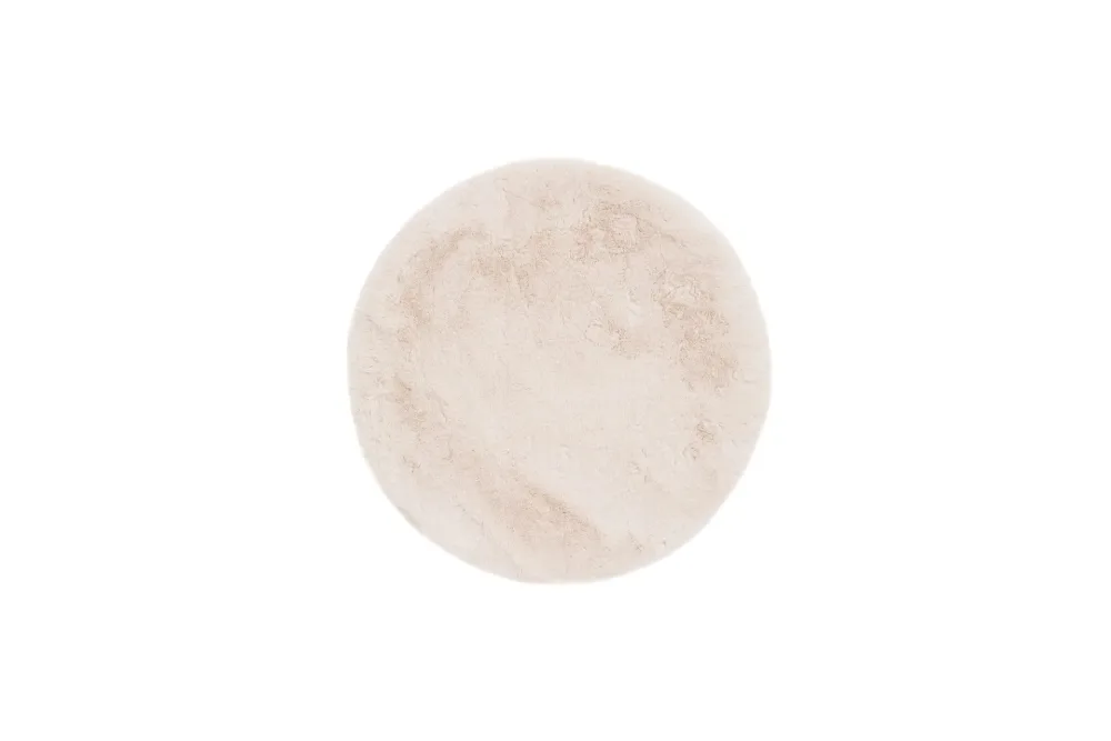 Heaven Ryamatta 200 cm Rund Natur