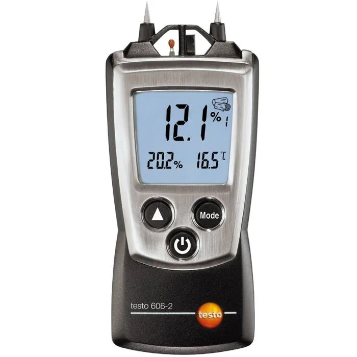 Testo 606-2 Fuktmätare