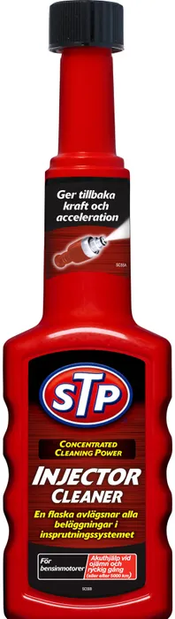 STP INJECTOR CLEANER 200ML
