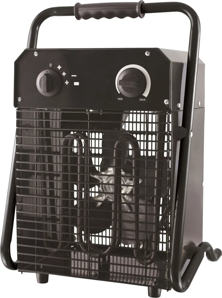 Gelia 4030312301 Värmefläkt IP24