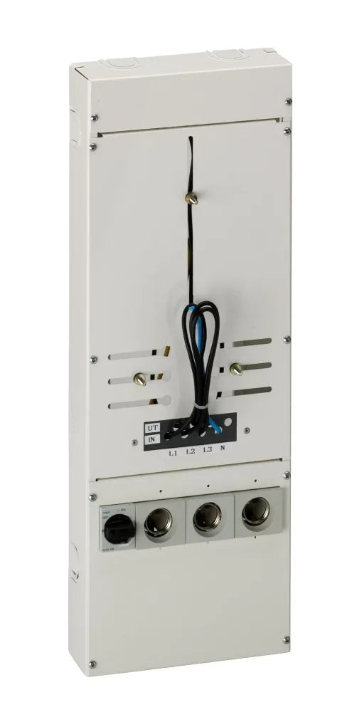 Hager QT63 Mätartavla 63 A