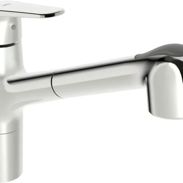 Oras Vega Comfort 1832FG Köksblandare med utdragbar pip