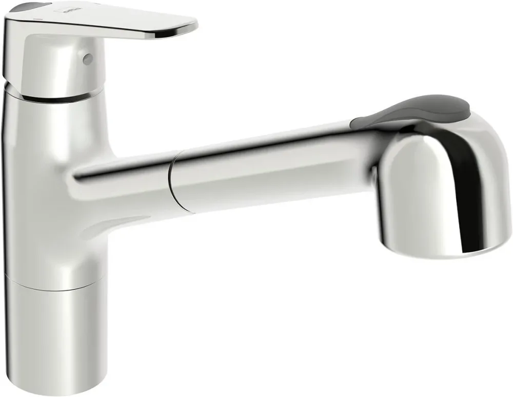 Oras Vega Comfort 1832FG Köksblandare med utdragbar pip