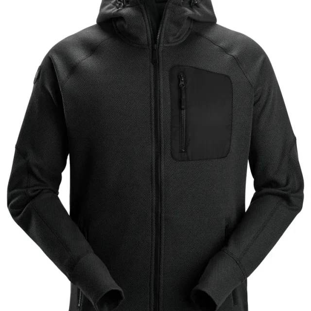Snickers Workwear 8041-0400 Luvtröja svart XL
