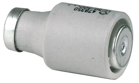 Ifö Electric 4020111202 Säkring 5-pack, 500 volt Vit, 50A