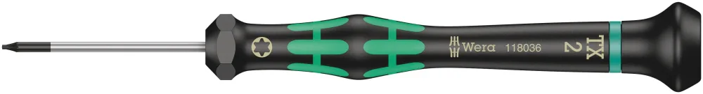 Wera 05118040001 Skruvmejsel 5x40 mm