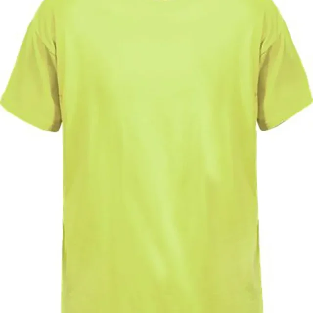 Fristads 1912 HSJ T-shirt gul Gul
