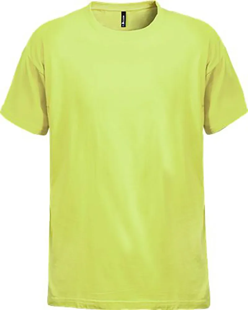 Fristads 1912 HSJ T-shirt gul Gul