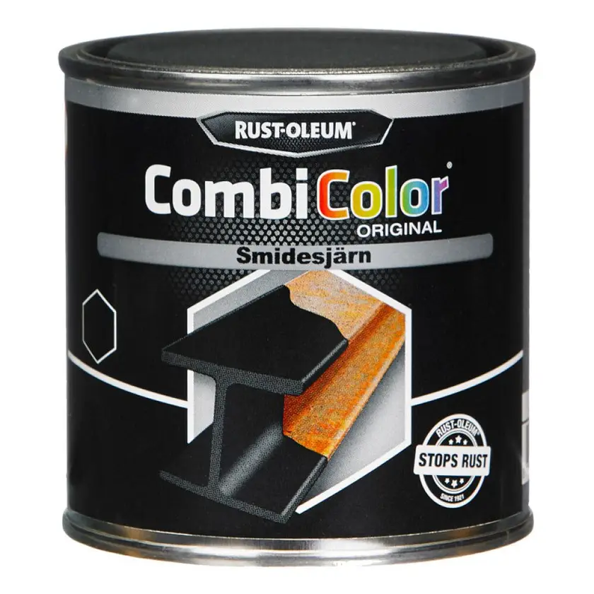 Combicolor Smidesjärn 0.75L