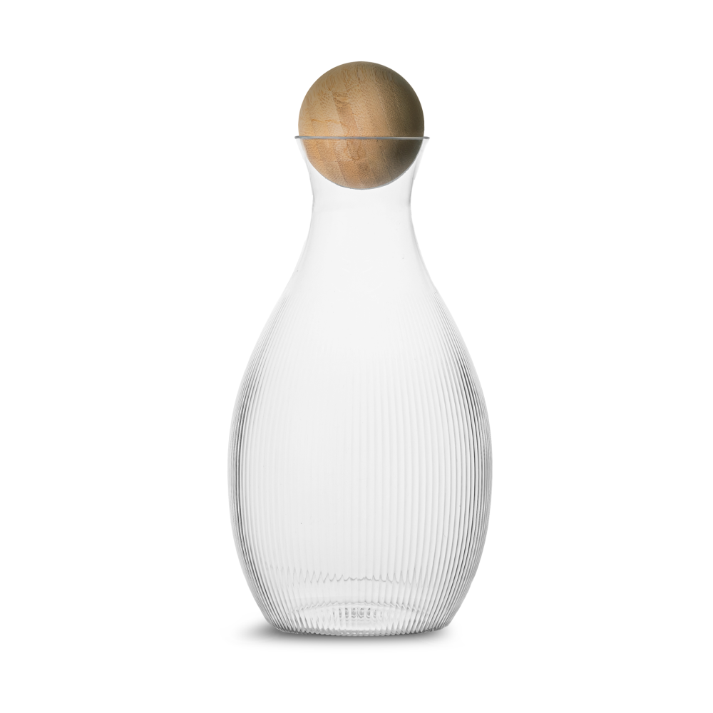 Sagaform Blanka karaff 1,4 L, Klar