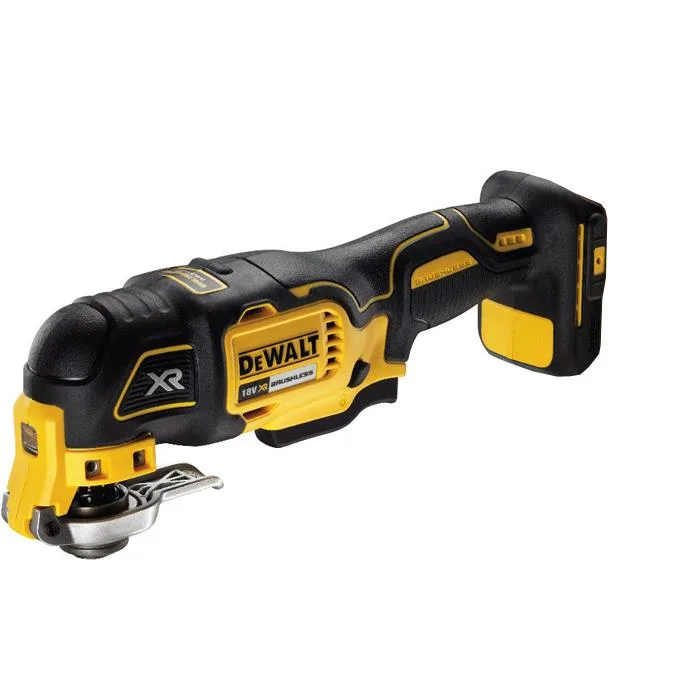 Dewalt DCS355NT Multiverktyg utan batteri och laddare