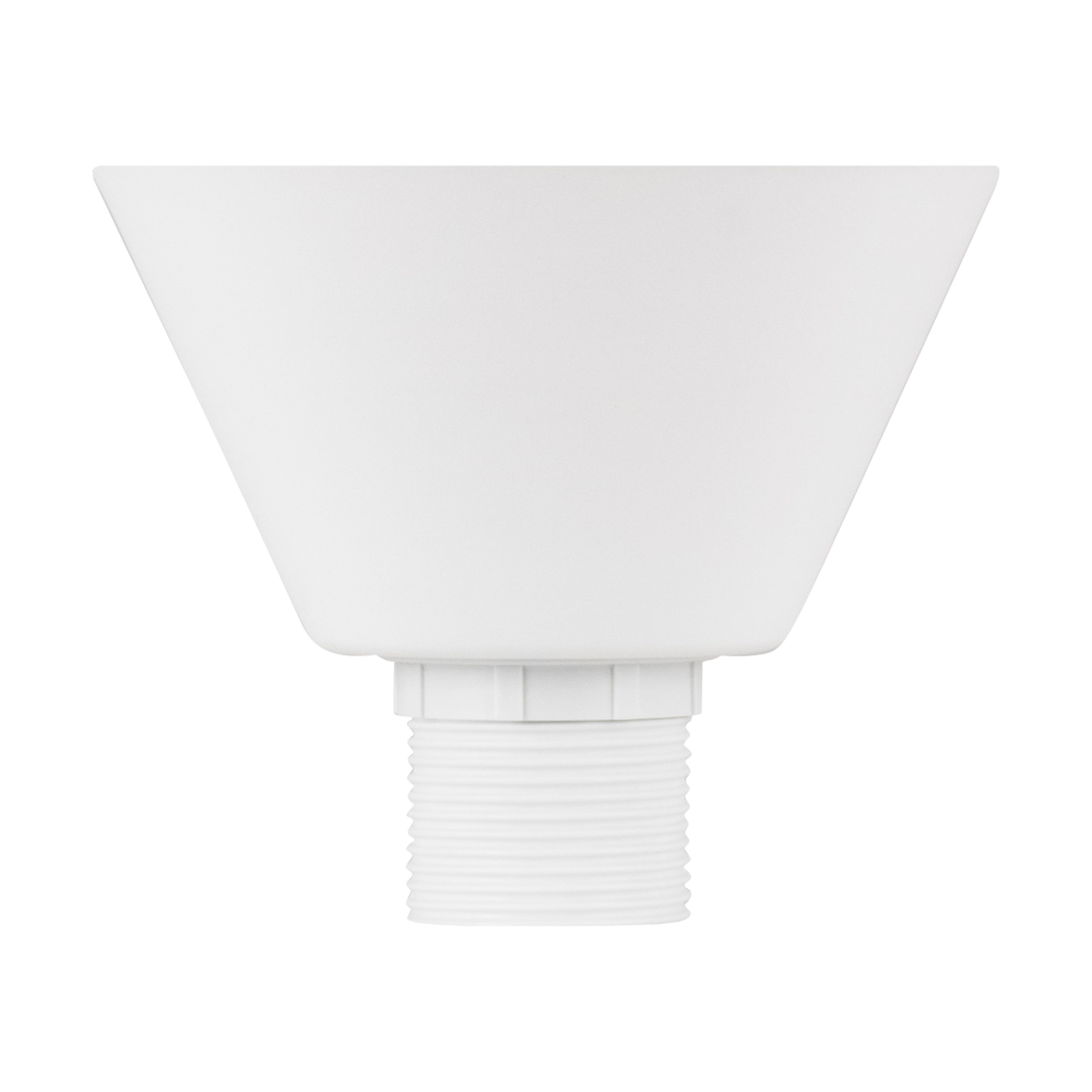 Globen Lighting upphäng plafond, Vit