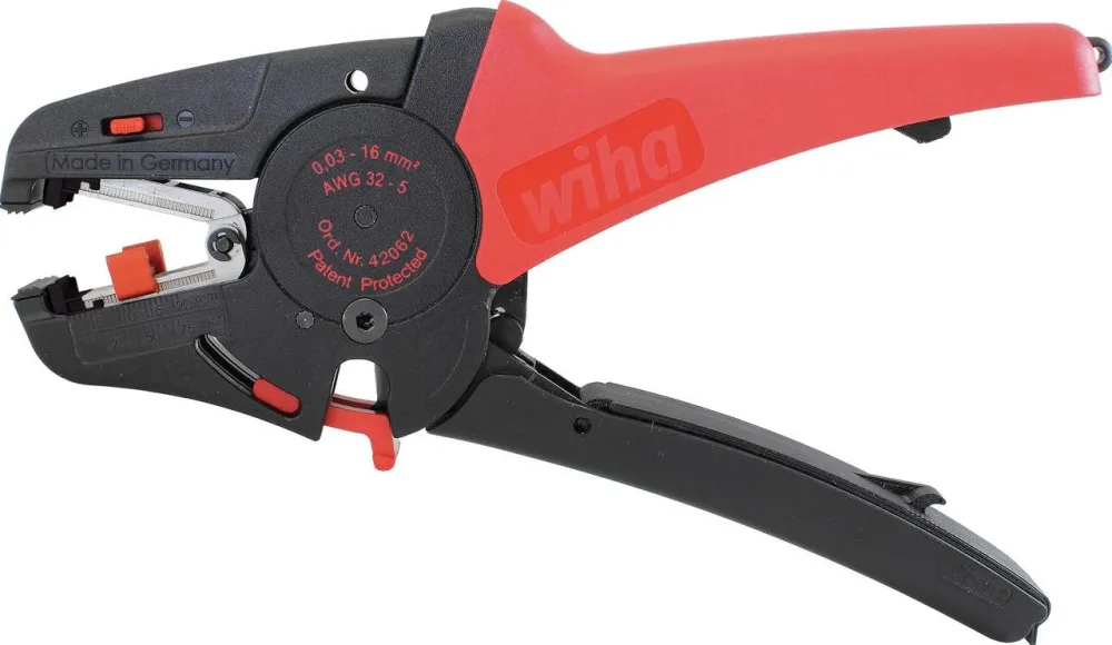 Wiha 42062 Skalverktyg 200 mm, 16 mm²