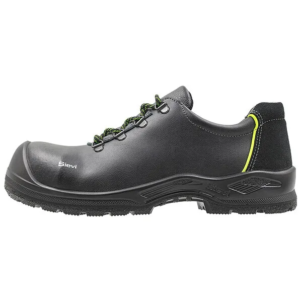 Sievi 52643 Matador+ Skyddssko svart, S3 40