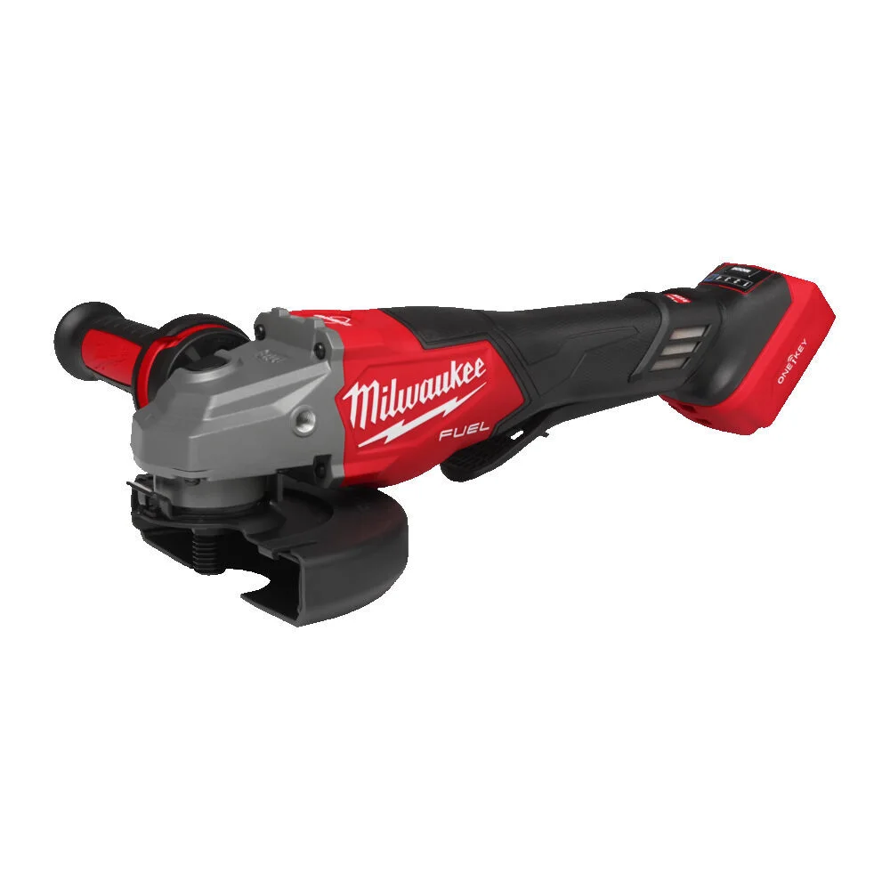 Milwaukee M18 FHSAG150XPDB2-0X Vinkelslip utan batteri och laddare