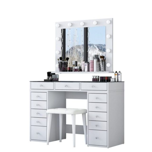 Varlin Sminkbord 120 cm